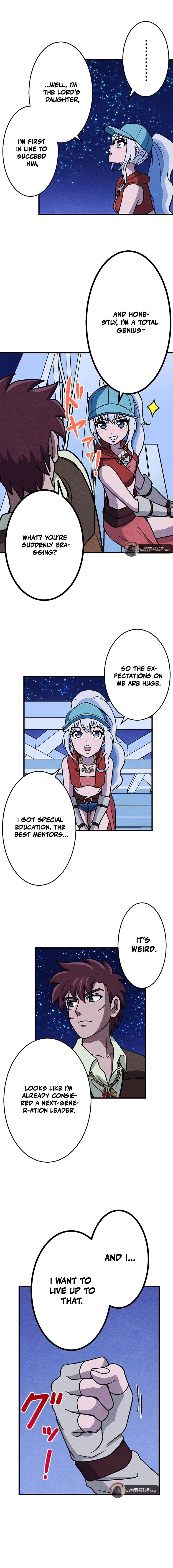 Read Beyond the Abyss of the Spirit Labyrinth EN Manga Online