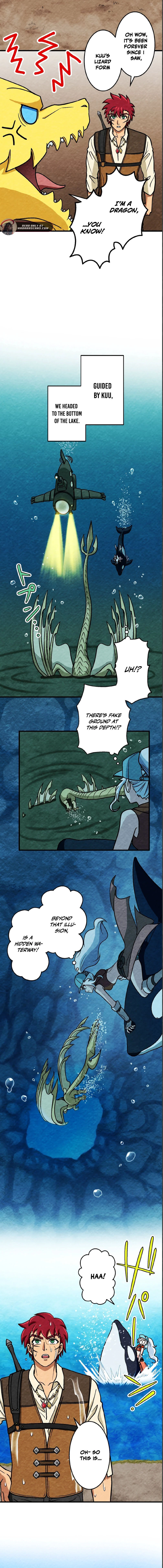 Read Beyond the Abyss of the Spirit Labyrinth EN Manga Online