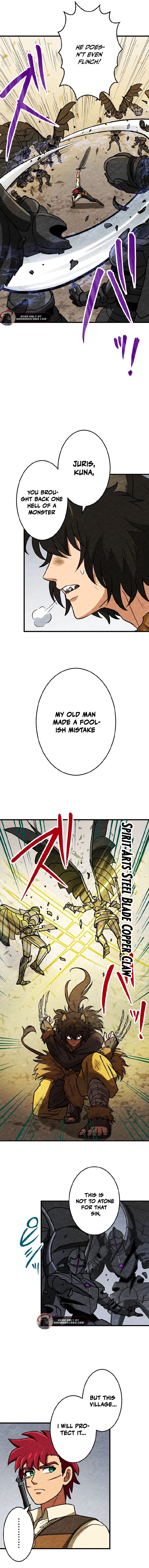 Read Beyond the Abyss of the Spirit Labyrinth EN Manga Online