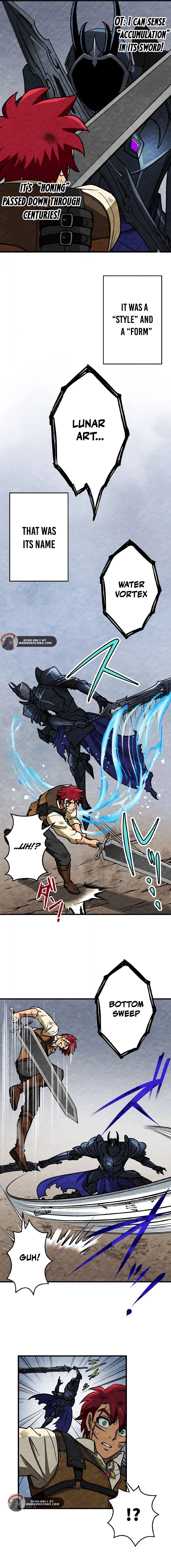 Read Beyond the Abyss of the Spirit Labyrinth EN Manga Online