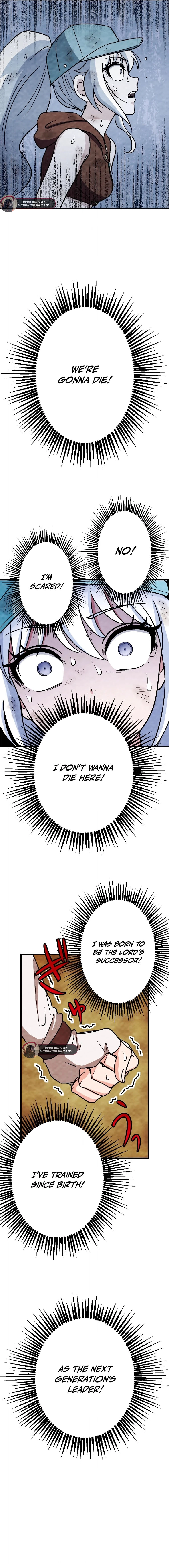 Read Beyond the Abyss of the Spirit Labyrinth EN Manga Online