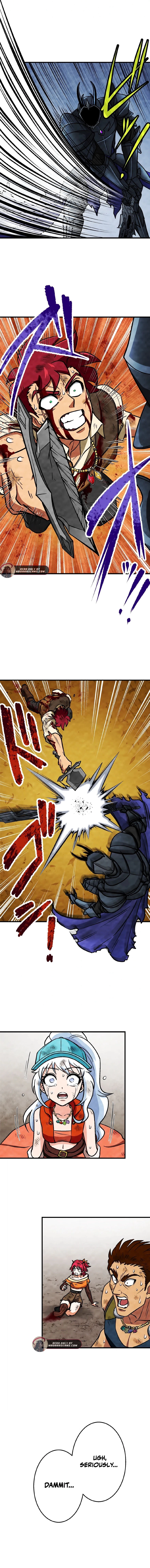 Read Beyond the Abyss of the Spirit Labyrinth EN Manga Online
