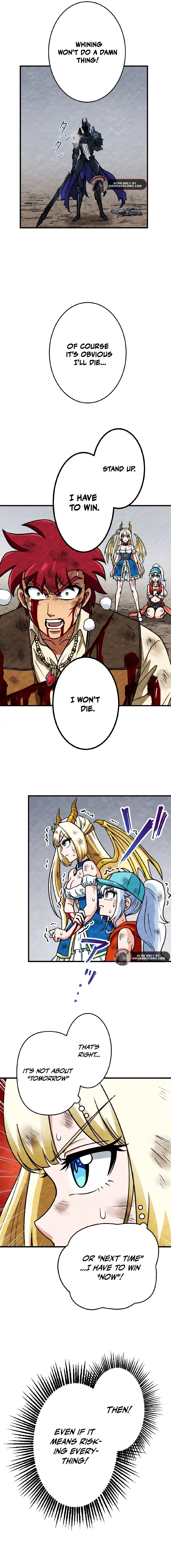 Read Beyond the Abyss of the Spirit Labyrinth EN Manga Online