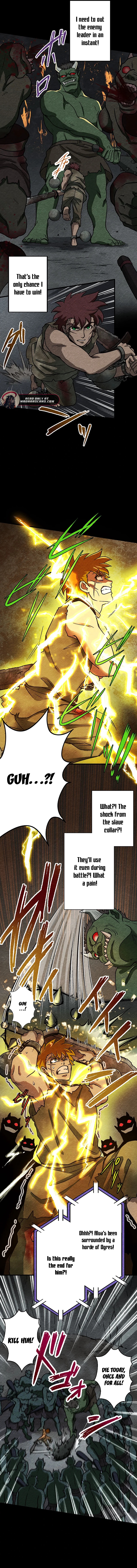 Read Beyond the Abyss of the Spirit Labyrinth EN Manga Online
