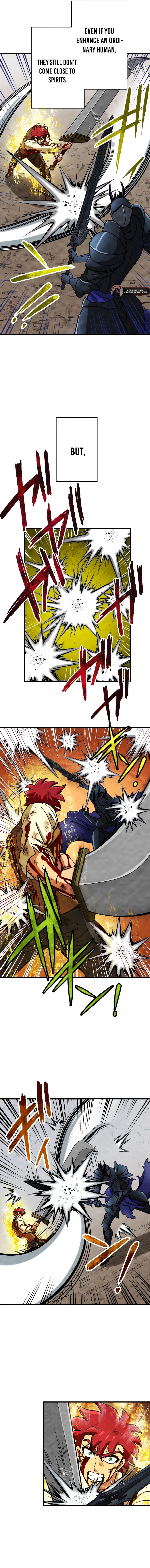 Read Beyond the Abyss of the Spirit Labyrinth EN Manga Online