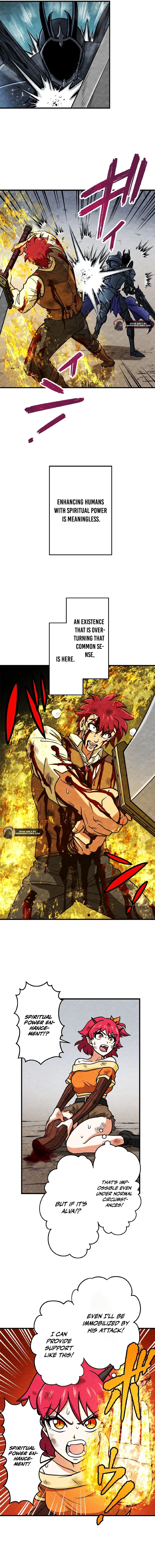 Read Beyond the Abyss of the Spirit Labyrinth EN Manga Online