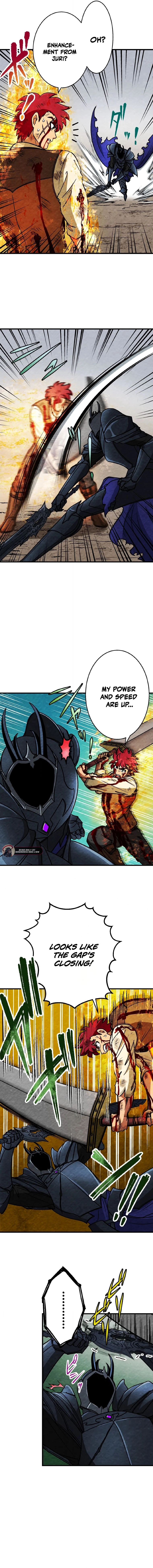 Read Beyond the Abyss of the Spirit Labyrinth EN Manga Online