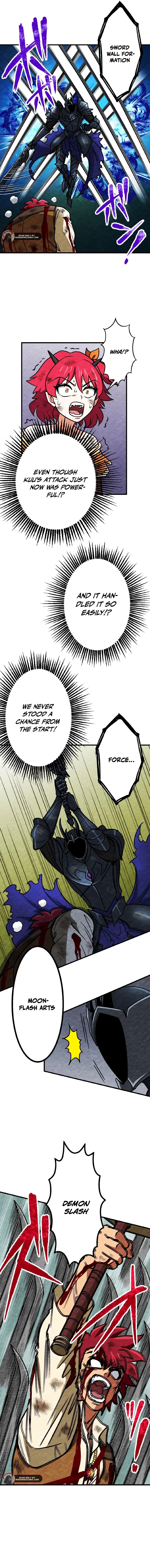 Read Beyond the Abyss of the Spirit Labyrinth EN Manga Online