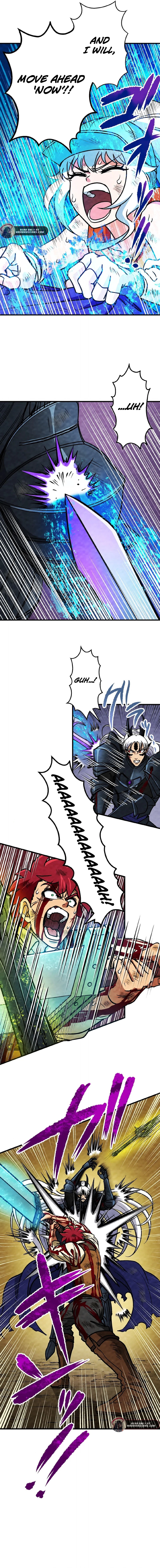 Read Beyond the Abyss of the Spirit Labyrinth EN Manga Online