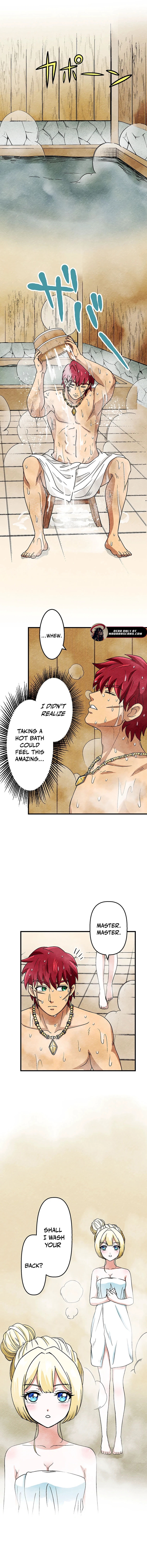 Read Beyond the Abyss of the Spirit Labyrinth EN Manga Online