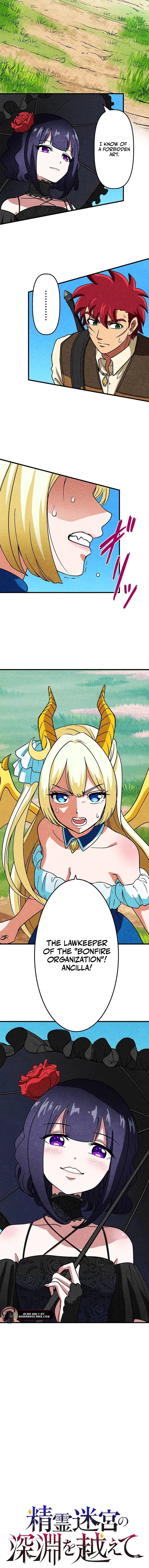 Read Beyond the Abyss of the Spirit Labyrinth EN Manga Online