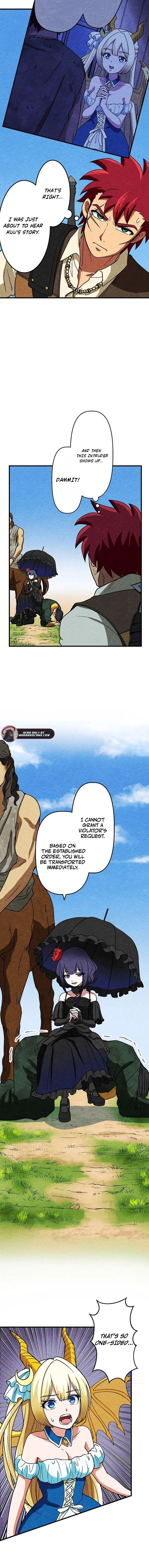 Read Beyond the Abyss of the Spirit Labyrinth EN Manga Online