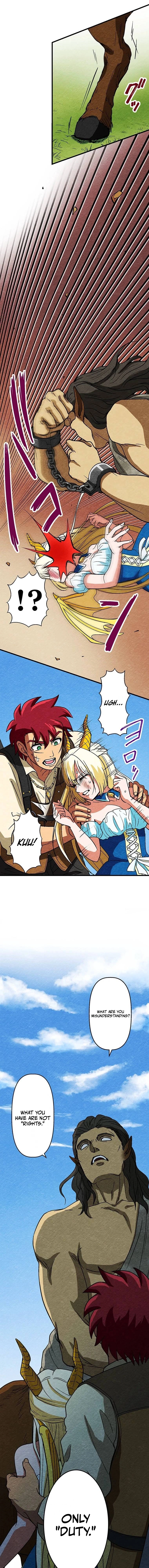 Read Beyond the Abyss of the Spirit Labyrinth EN Manga Online