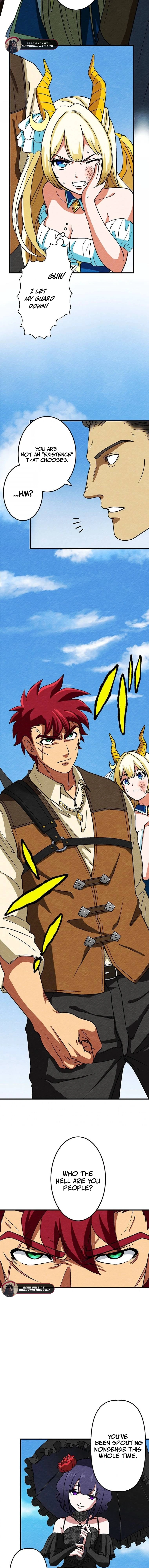 Read Beyond the Abyss of the Spirit Labyrinth EN Manga Online