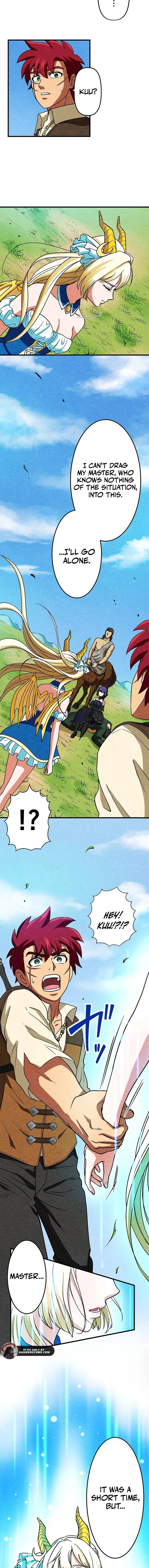 Read Beyond the Abyss of the Spirit Labyrinth EN Manga Online