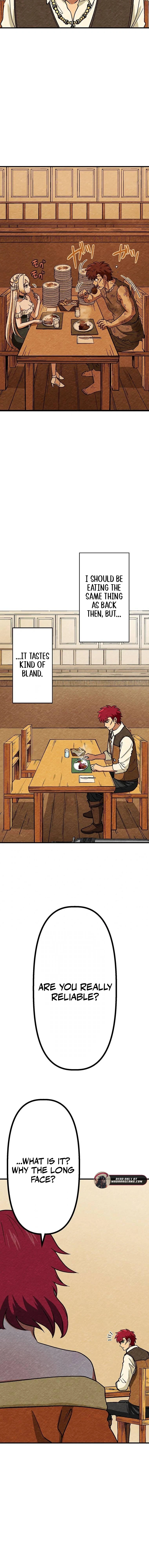 Read Beyond the Abyss of the Spirit Labyrinth EN Manga Online