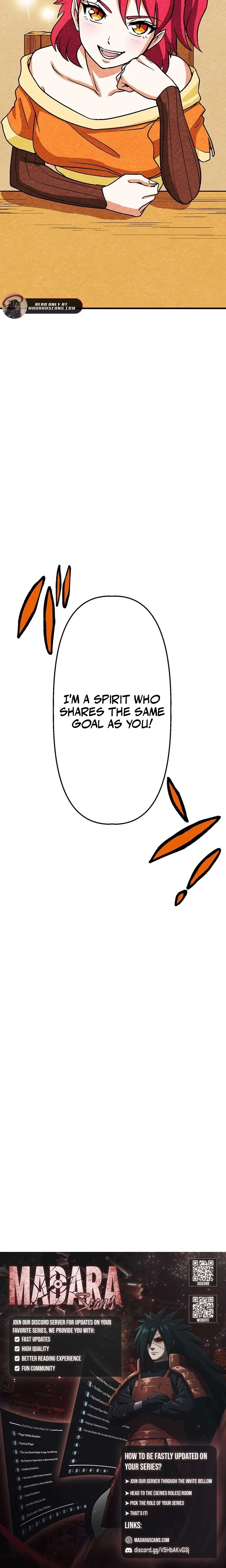 Read Beyond the Abyss of the Spirit Labyrinth EN Manga Online