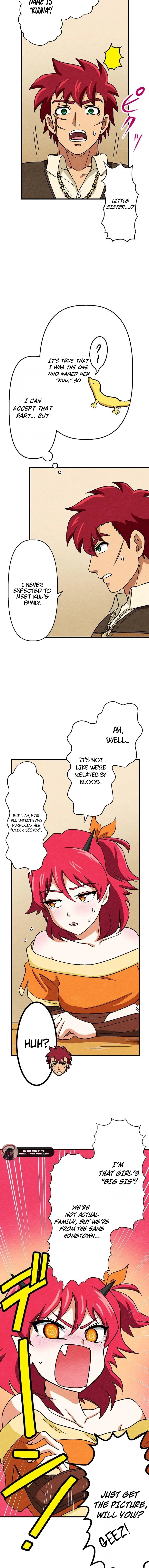 Read Beyond the Abyss of the Spirit Labyrinth EN Manga Online