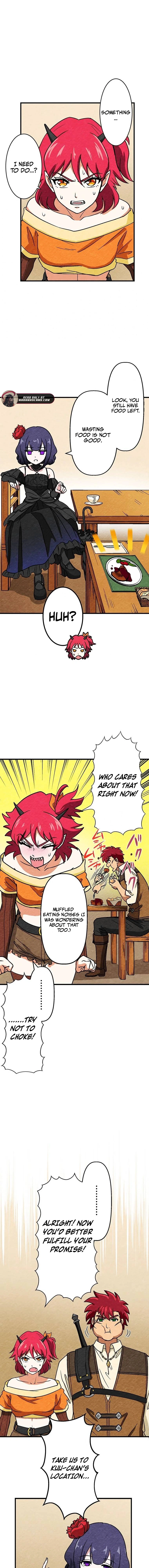 Read Beyond the Abyss of the Spirit Labyrinth EN Manga Online
