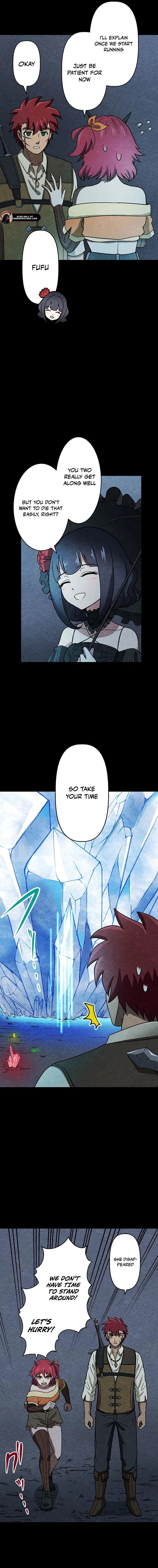 Read Beyond the Abyss of the Spirit Labyrinth EN Manga Online