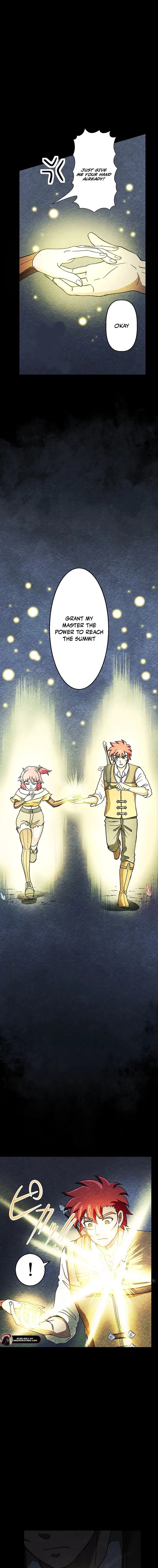 Read Beyond the Abyss of the Spirit Labyrinth EN Manga Online