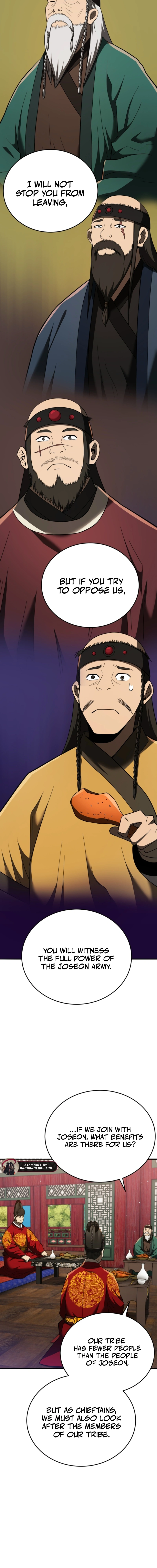 Read Black Corporation_ Joseon EN Manga Online