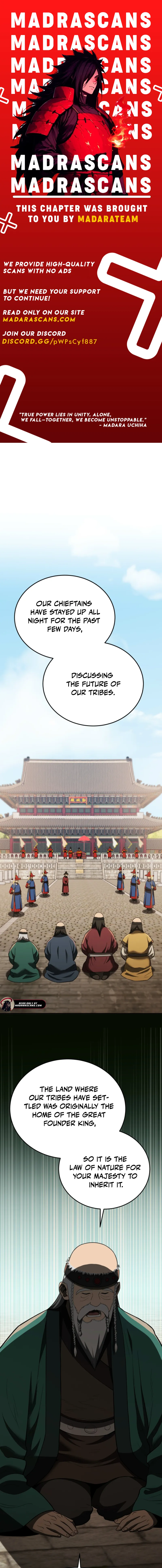 Read Black Corporation_ Joseon EN Manga Online