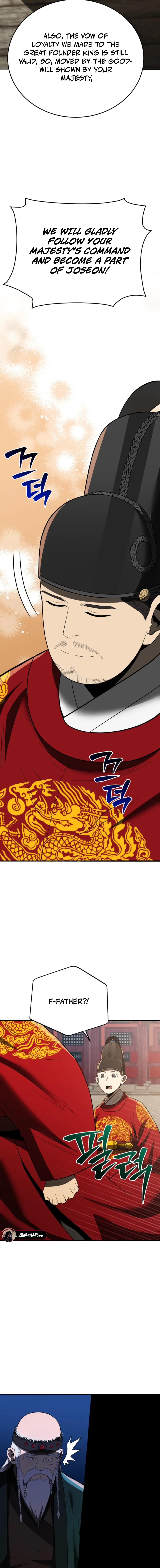 Read Black Corporation_ Joseon EN Manga Online