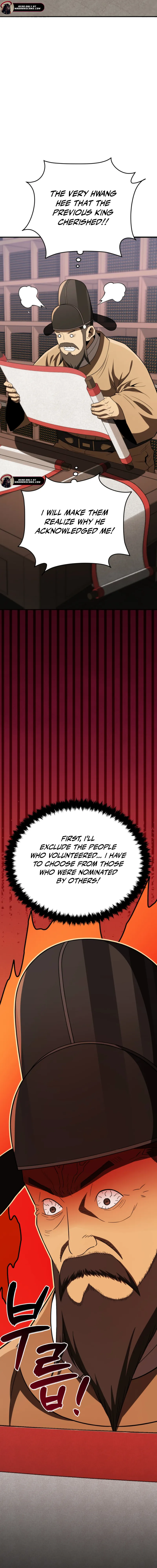 Read Black Corporation_ Joseon EN Manga Online