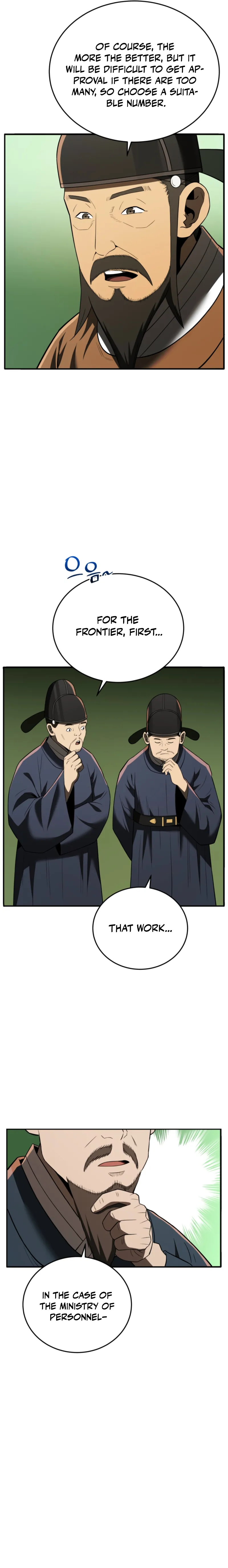 Read Black Corporation_ Joseon EN Manga Online