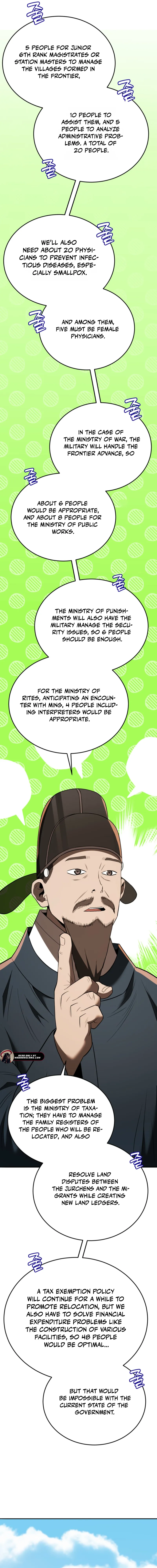 Read Black Corporation_ Joseon EN Manga Online
