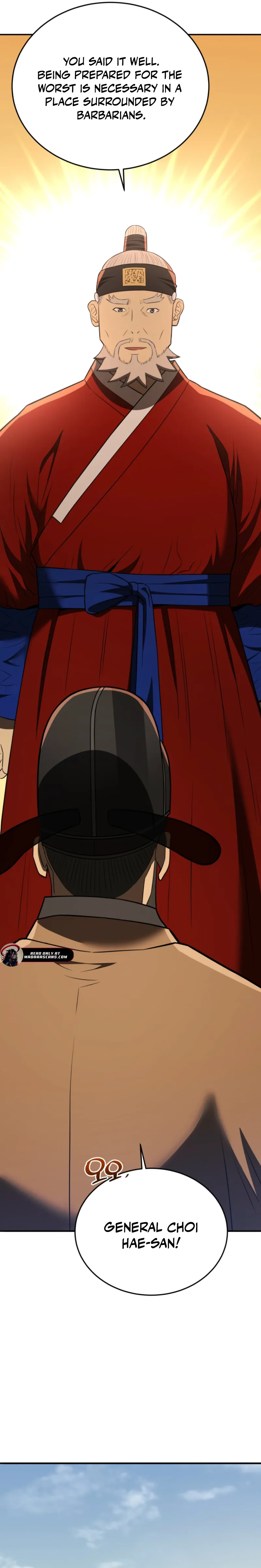 Read Black Corporation_ Joseon EN Manga Online