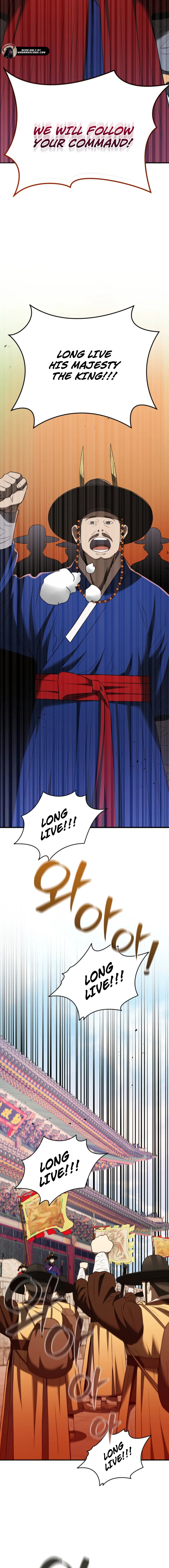 Read Black Corporation_ Joseon EN Manga Online