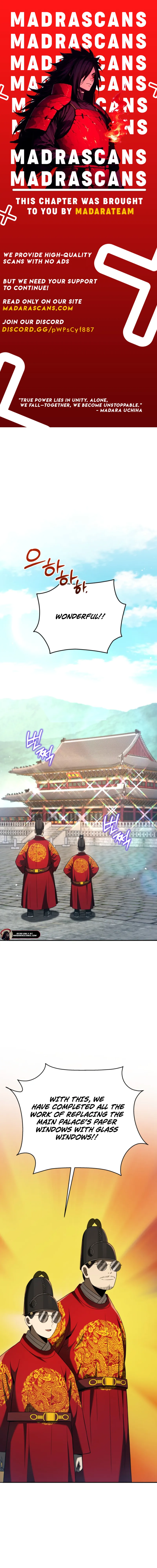 Read Black Corporation_ Joseon EN Manga Online