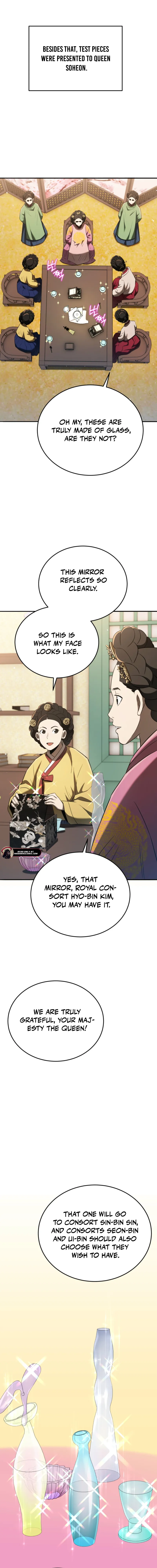 Read Black Corporation_ Joseon EN Manga Online