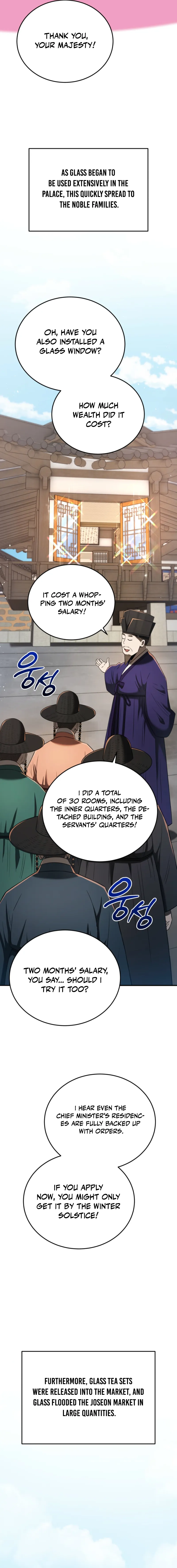 Read Black Corporation_ Joseon EN Manga Online