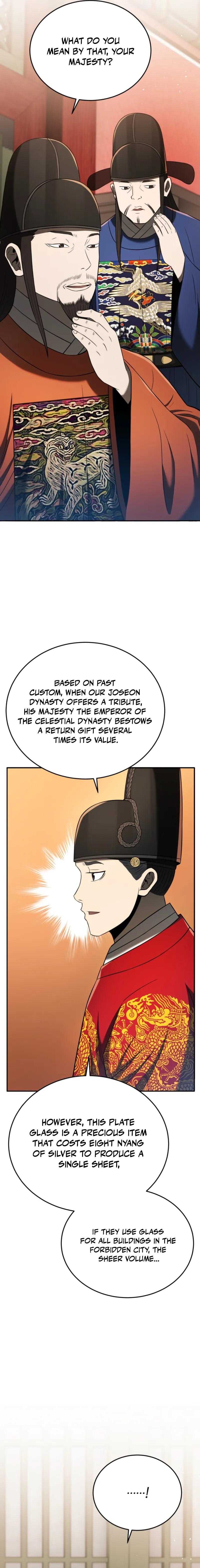 Read Black Corporation_ Joseon EN Manga Online