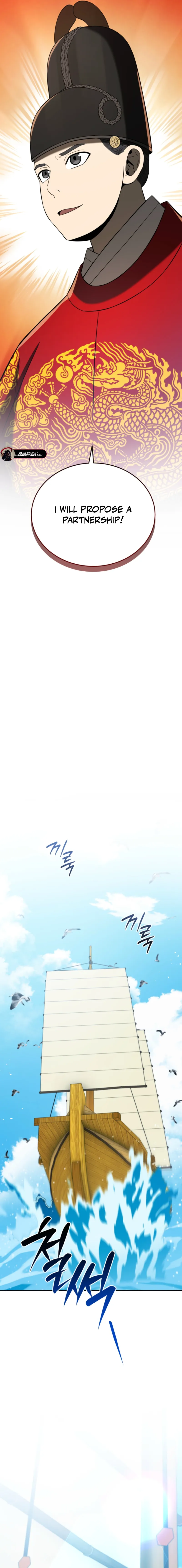 Read Black Corporation_ Joseon EN Manga Online