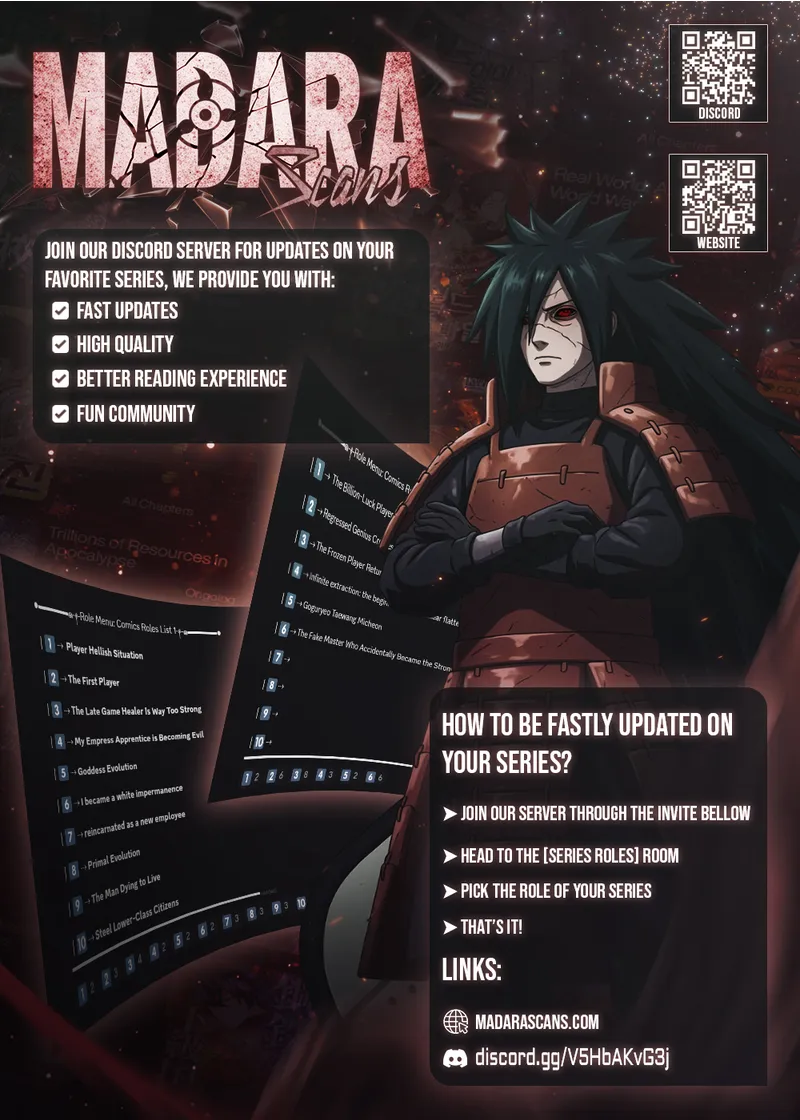 Read Black Corporation_ Joseon EN Manga Online