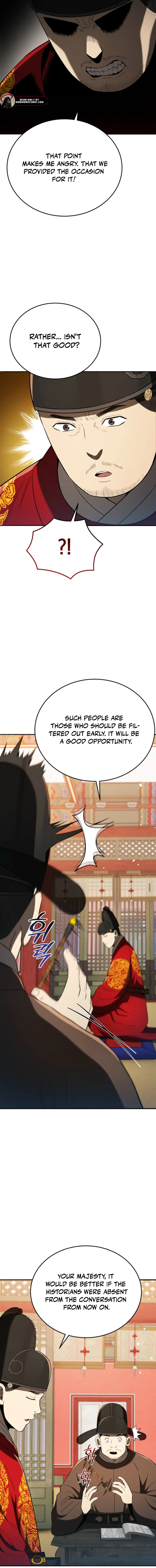 Read Black Corporation_ Joseon EN Manga Online
