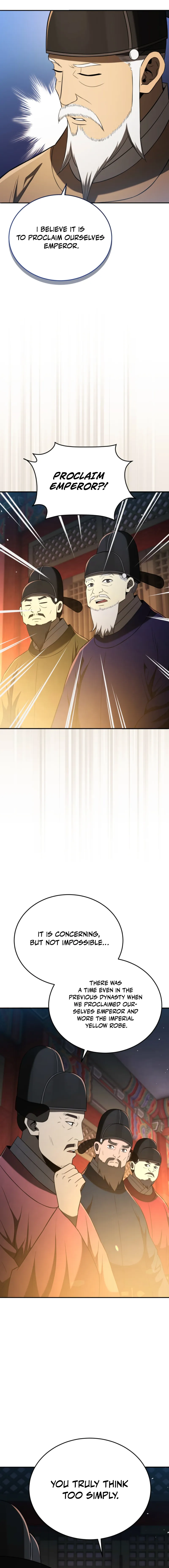 Read Black Corporation_ Joseon EN Manga Online