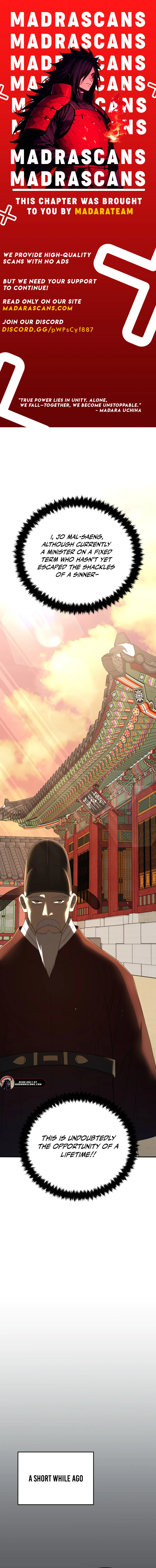 Read Black Corporation_ Joseon EN Manga Online