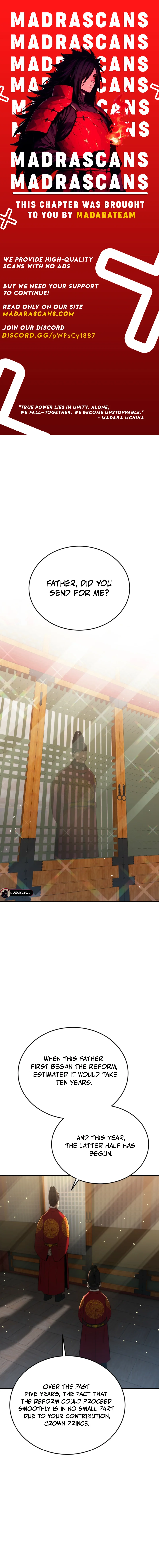 Read Black Corporation_ Joseon EN Manga Online