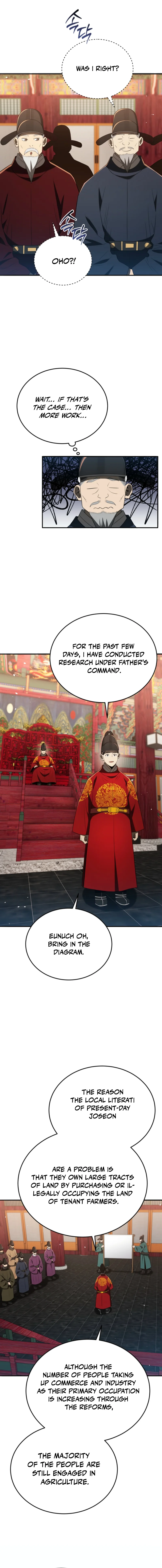Read Black Corporation_ Joseon EN Manga Online