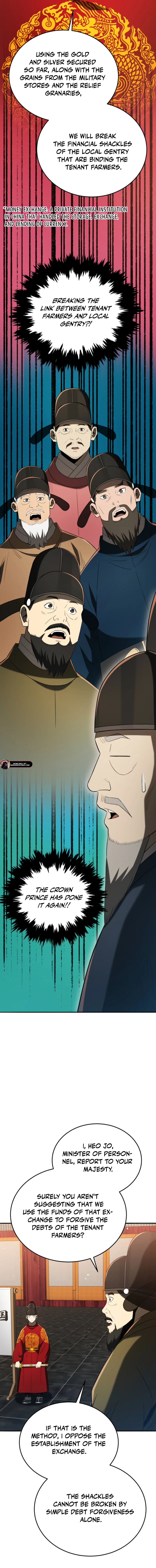 Read Black Corporation_ Joseon EN Manga Online