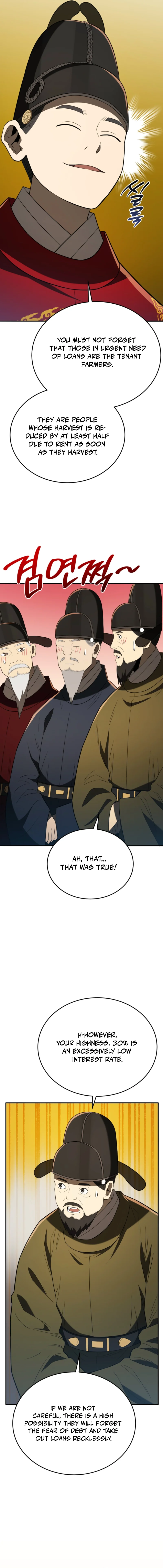 Read Black Corporation_ Joseon EN Manga Online