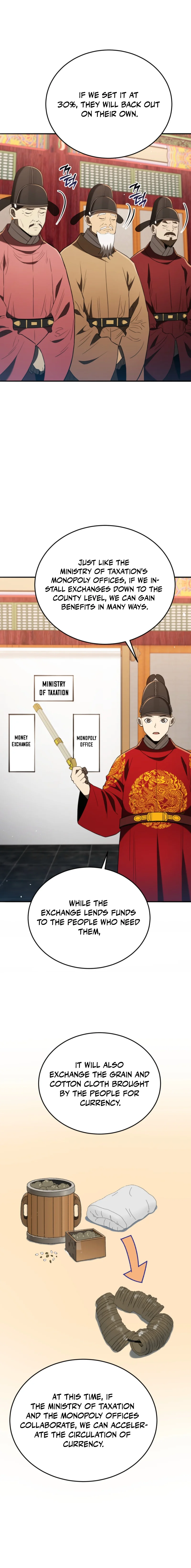 Read Black Corporation_ Joseon EN Manga Online