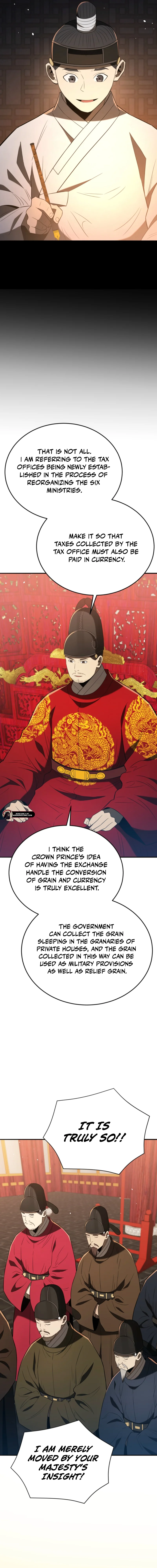 Read Black Corporation_ Joseon EN Manga Online