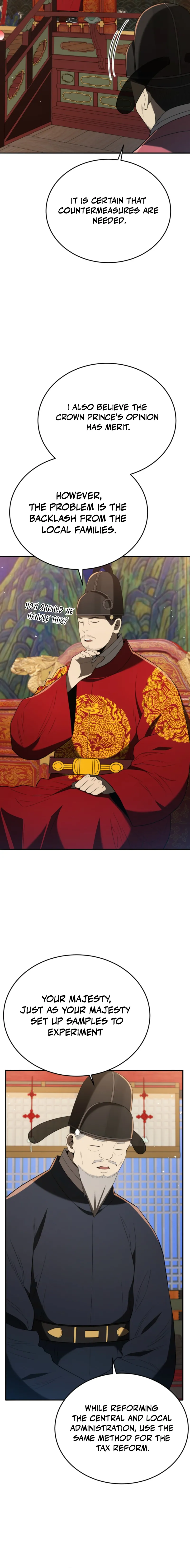 Read Black Corporation_ Joseon EN Manga Online