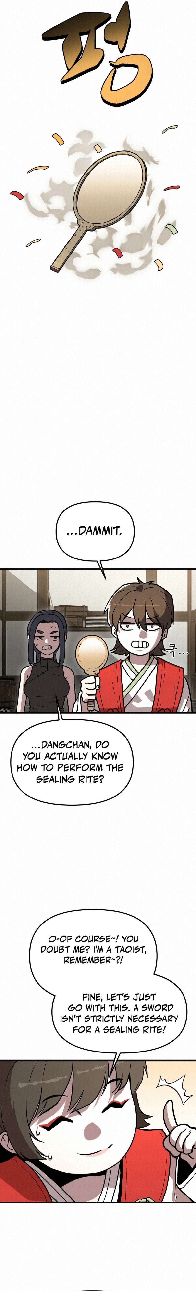 Read Black Fox_ Sword Master of Mount Kunlun EN Manga Online